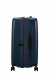 American Tourister Dashpop 67 cm - Mellomstor Utvidbar Midnight Blue