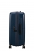 American Tourister Dashpop 67 cm - Mellomstor Utvidbar Midnight Blue