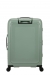American Tourister Dashpop 67 cm - Mellomstor Utvidbar Iceberg Green