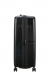 American Tourister Dashpop 77 cm - Stor Utvidbar True Black