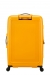 American Tourister Dashpop 77 cm - Stor Utvidbar Golden Yellow