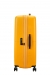 American Tourister Dashpop 77 cm - Stor Utvidbar Golden Yellow