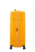 American Tourister Dashpop 77 cm - Stor Utvidbar Golden Yellow
