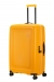 American Tourister Dashpop 77 cm - Stor Utvidbar Golden Yellow