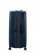 American Tourister Dashpop 77 cm - Stor Utvidbar Midnight Blue