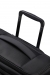 American Tourister Summerride - Kabinkoffert Utvidbar Black