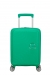 American Tourister Soundbox Mini - Kabinkoffert Bright Green