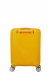 American Tourister Soundbox Mini - Kabinkoffert Golden Yellow