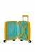 American Tourister Soundbox Mini - Kabinkoffert Golden Yellow