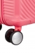 American Tourister Soundbox Mini - Kabinkoffert Sun Kissed Coral