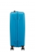 American Tourister Rejoy - Mellomstor Azure Blue