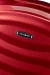 Samsonite Lite-Shock 75cm - Stor Chili Rød