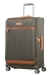 Samsonite Lite DLX 67cm 4-hjul - Mellanstor Expanderbar Grön