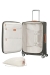 Samsonite Lite DLX 67cm 4-hjul - Mellanstor Expanderbar Grön