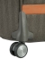 Samsonite Lite DLX 67cm 4-hjul - Mellanstor Expanderbar Grön