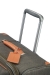 Samsonite Lite DLX 67cm 4-hjul - Mellanstor Expanderbar Grön