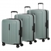 Samsonite Fyrm - Sett med 3 Basil Green