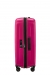 Samsonite Nuon - Mellomstor Utvidbar Metallic Ruby