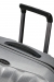 Samsonite C-Lite - Stor Aluminium