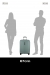 Samsonite Fyrm - Mellomstor Utvidbar Basil Green