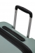Samsonite Fyrm - Mellomstor Utvidbar Basil Green