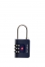 Samsonite - TSA Lås Midnight Blue