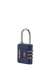 Samsonite - TSA Lås Midnight Blue