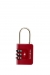 Samsonite - TSA Lås Red
