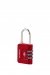 Samsonite - TSA Lås Red