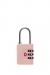 Samsonite - TSA Lås Rose