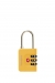 Samsonite - TSA Lås Yellow