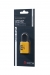 Samsonite - TSA Lås Yellow