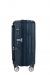 Samsonite Paralux - Kabinkoffert Utvidbar Midnight Navy