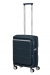 Samsonite Paralux - Kabinkoffert Utvidbar Midnight Navy