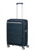 Samsonite Paralux - Mellomstor Utvidbar Midnight Navy