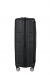 Samsonite Paralux - Stor Utvidbar Black