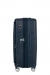 Samsonite Paralux - Stor Utvidbar Midnight Navy