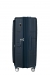 Samsonite Paralux - XL Utvidbar Midnight Navy