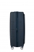 Samsonite Paralux - XL Utvidbar Midnight Navy