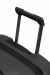 Samsonite Essens Zip - Kabinkoffert Utvidbar Graphite