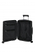 Samsonite Upscape - Kabinkoffert Utvidbar Black