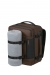 Samsonite Cabin Pack - Reiseryggsekk Underseater Dark Brown