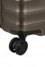 Samsonite Lin'Air - Mellomstor Utvidbar Matt Bronze