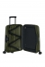 Samsonite S´Cure 55cm - Kabinkoffert Olive