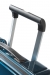 Samsonite Neopulse 55x40x20 cm - Kabinväska Metallic Blå
