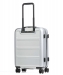 Samsonite Quadrix 55cm - Kabinveske Sølv