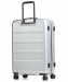 Samsonite Quadrix 68cm - Kabinveske Sølv