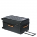 Brics Capri Trunk 81cm - Ekstra Stor Svart