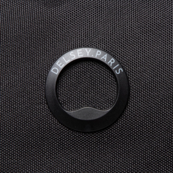 Delsey Citypak 15.6 - Dataryggsekk Svart