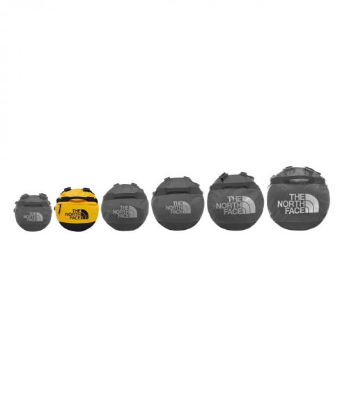 The North Face Base Camp Duffel - S Gul_5